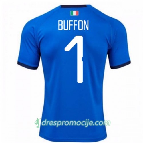 Italija Dres Buffon 1 Domaći 2018 Italija Dres Buffon 1 Domaći 2018